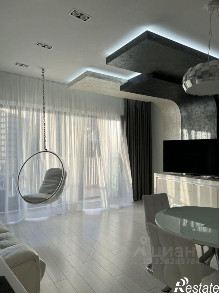 3-комн квартира Курортный пр-кт, 105,  д. 105
