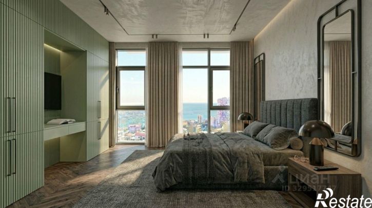 2-комн квартира улица Орджоникидзе, 17,  д. 17