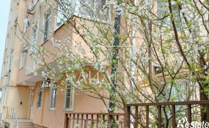 1-комн квартира Виноградная улица, 123/7,  д. 123/7