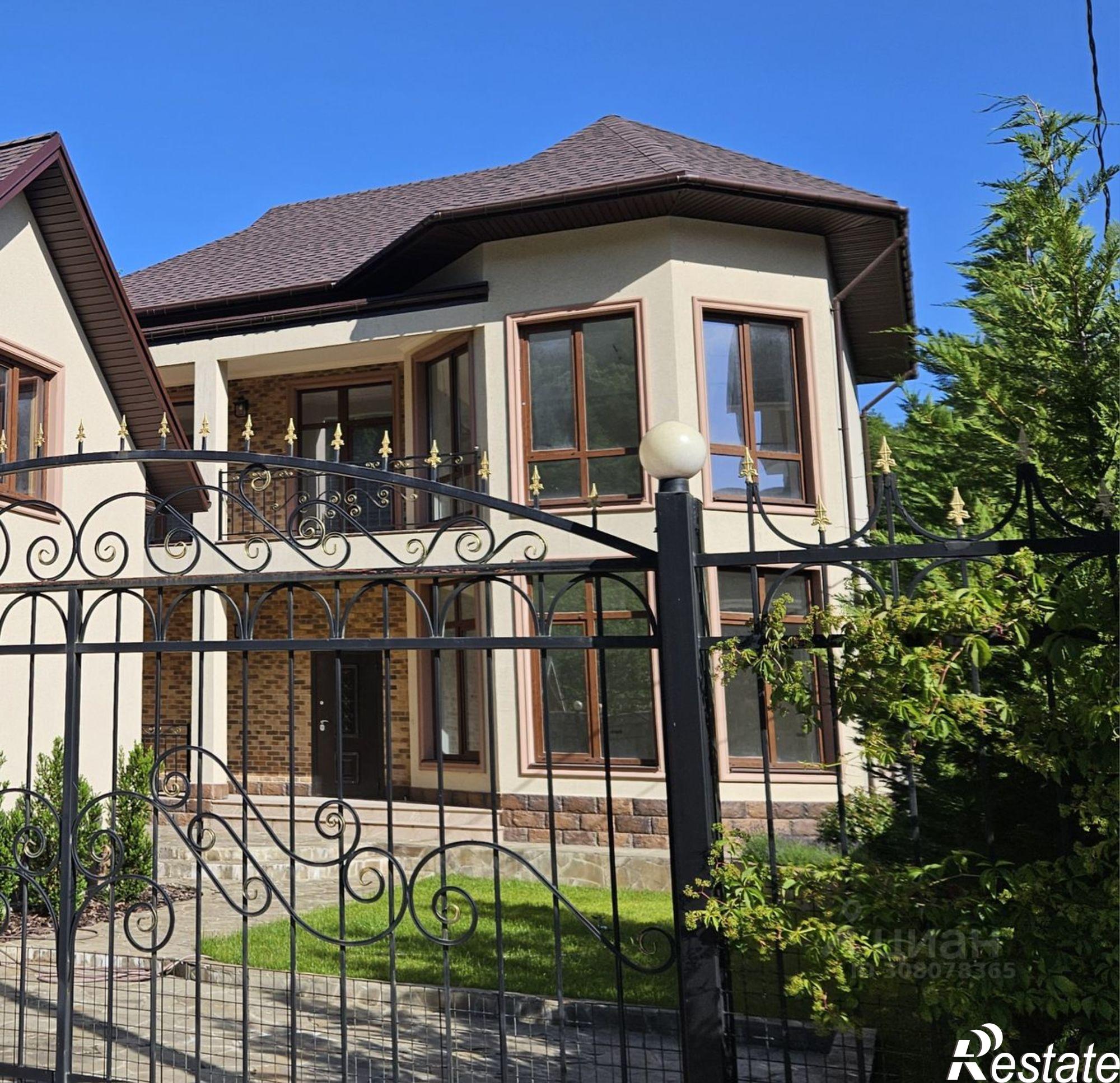 Купить дачу, дом, коттедж за 58 000 000 рублей на городской округ Сочи