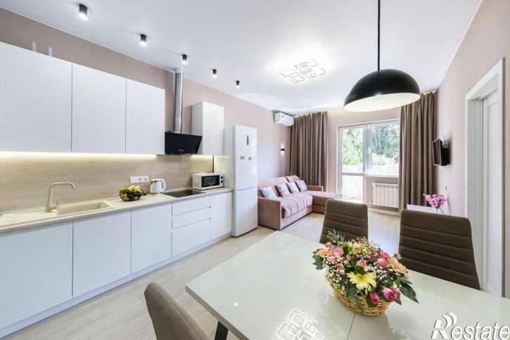 2-комн квартира Курортный проспект, 75 к1,  д. 75 к1