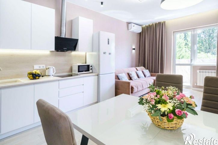 2-комн квартира Курортный проспект, 75 к1,  д. 75 к1