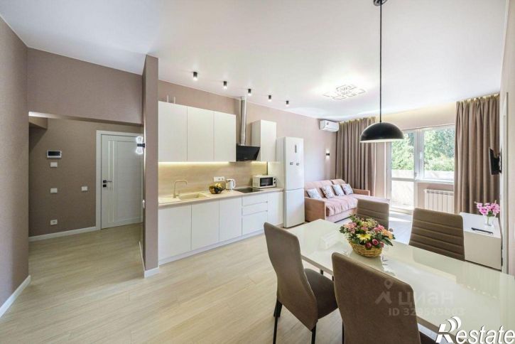 2-комн квартира Курортный проспект, 75 к1,  д. 75 к1