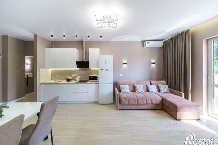 2-комн квартира Курортный проспект, 75 к1,  д. 75 к1