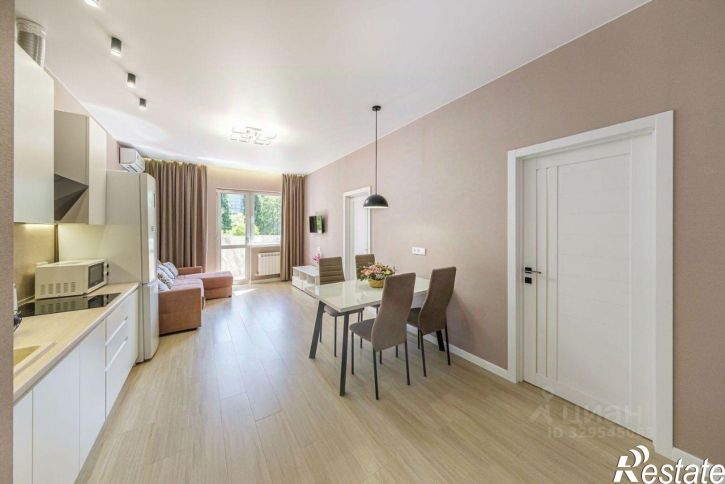 2-комн квартира Курортный проспект, 75 к1,  д. 75 к1