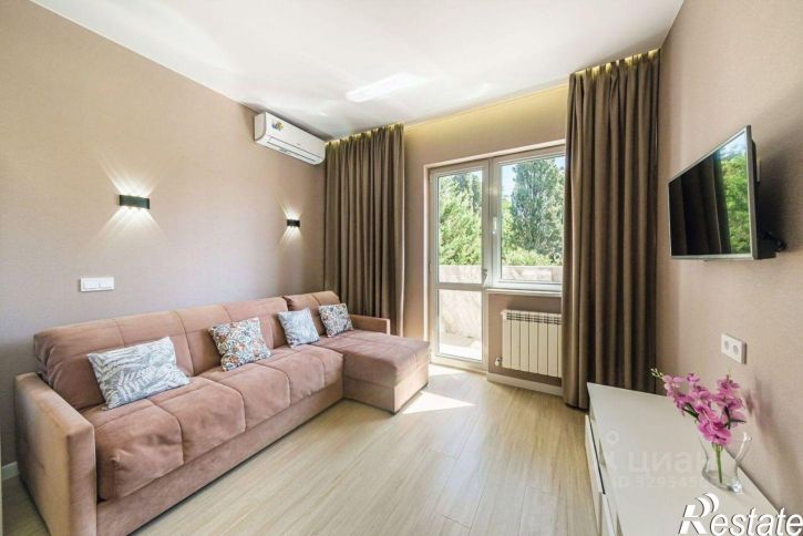 2-комн квартира Курортный проспект, 75 к1,  д. 75 к1