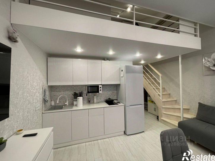 1-комн квартира улица Тимирязева, 21А,  д. 21А