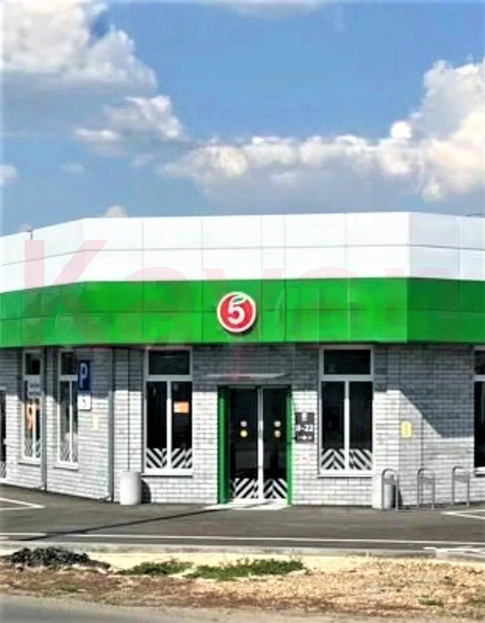 Купить торговое помещение за 55 000 000 рублей на Таманская ул.