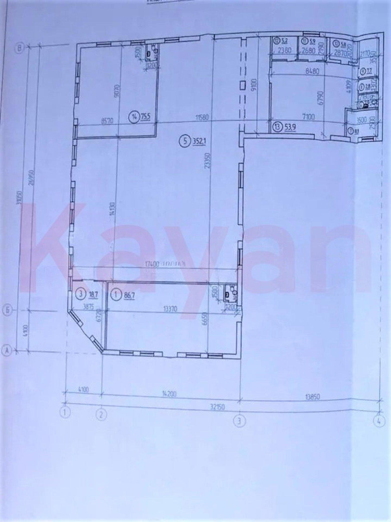 Купить торговое помещение за 55 000 000 рублей на Таманская ул.