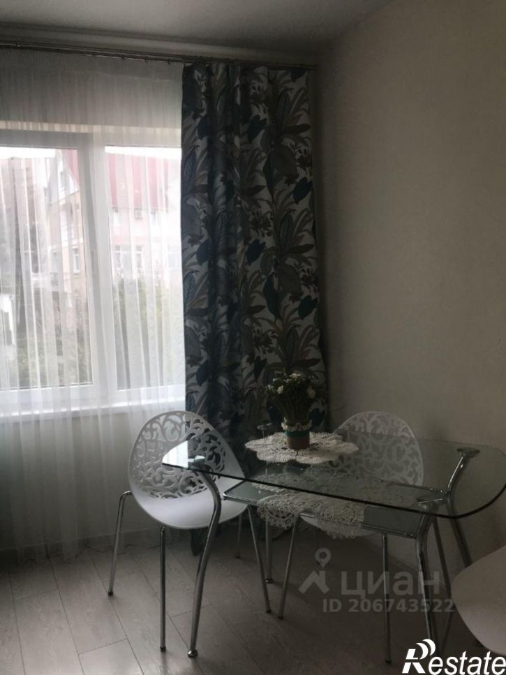 2-комн квартира улица Верхняя Лысая Гора, 10/4,  д. 10/4