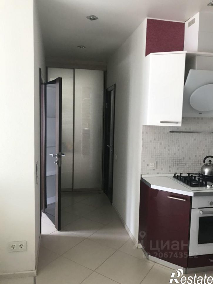 2-комн квартира улица Верхняя Лысая Гора, 10/4,  д. 10/4
