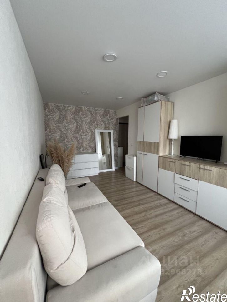 1-комн квартира улица Худякова, 7 к2,  д. 7 к2