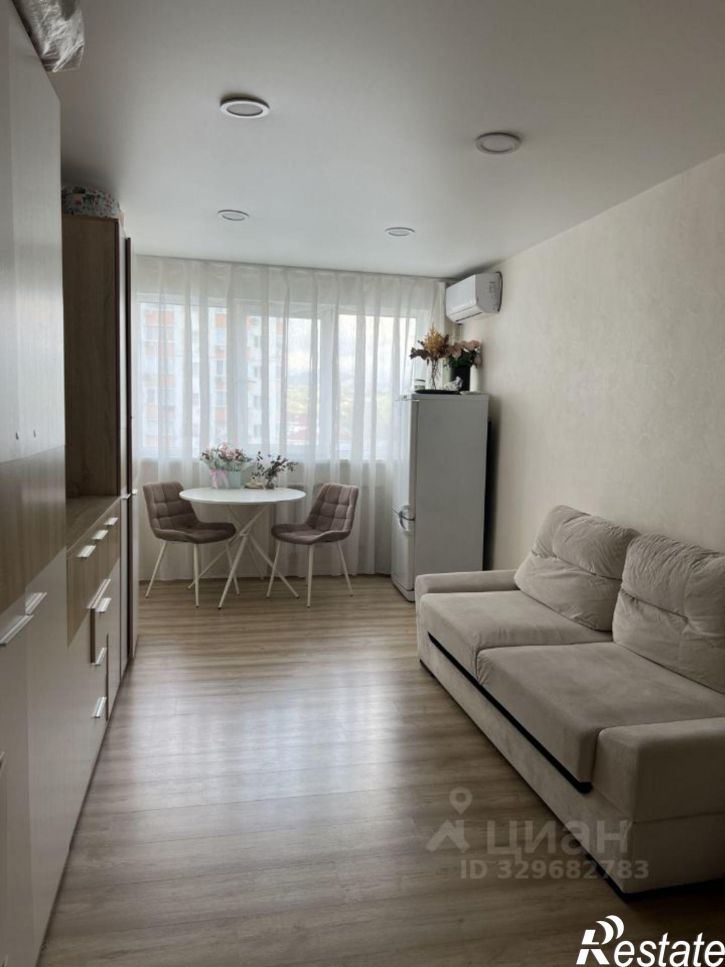 1-комн квартира улица Худякова, 7 к2,  д. 7 к2