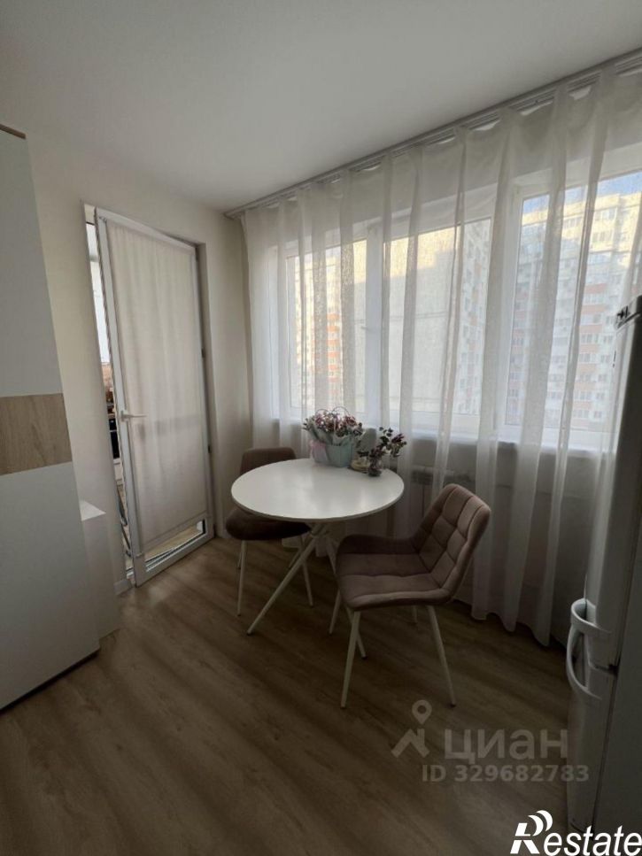 1-комн квартира улица Худякова, 7 к2,  д. 7 к2