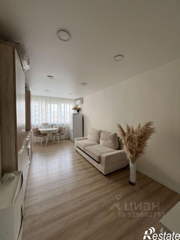 1-комн квартира улица Худякова, 7 к2,  д. 7 к2