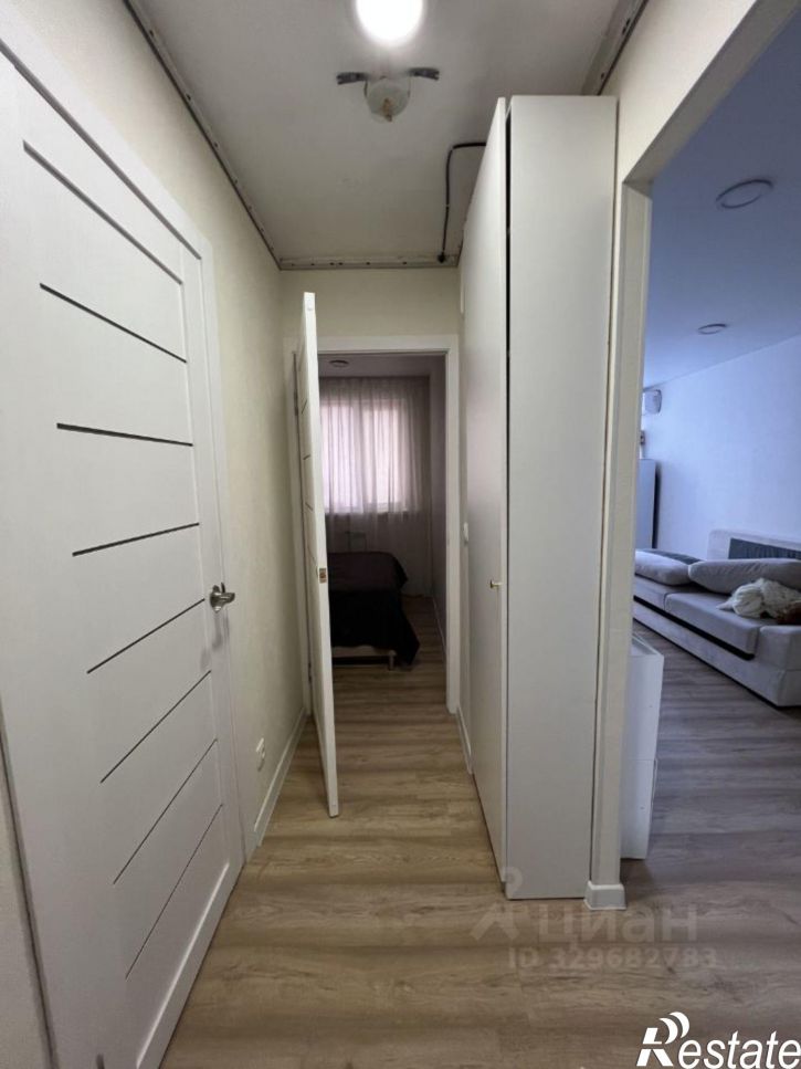 1-комн квартира улица Худякова, 7 к2,  д. 7 к2