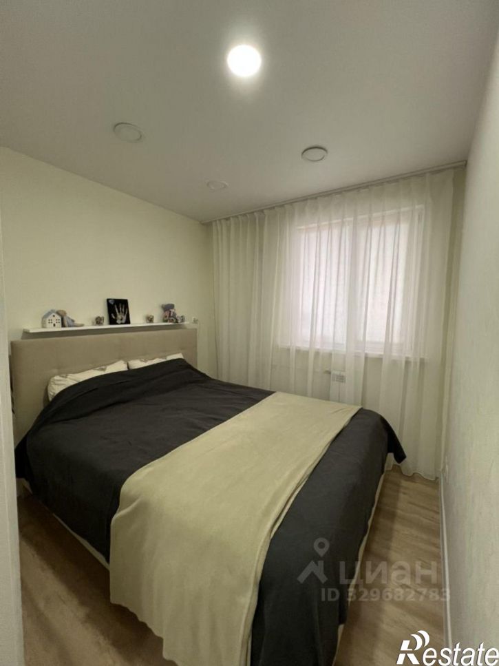 1-комн квартира улица Худякова, 7 к2,  д. 7 к2