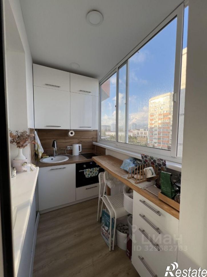 1-комн квартира улица Худякова, 7 к2,  д. 7 к2