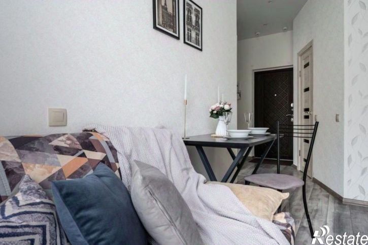 1-комн квартира Армавирская улица, 20А к3,  д. 20А к3