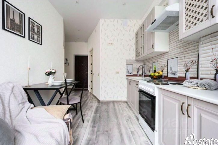 1-комн квартира Армавирская улица, 20А к3,  д. 20А к3
