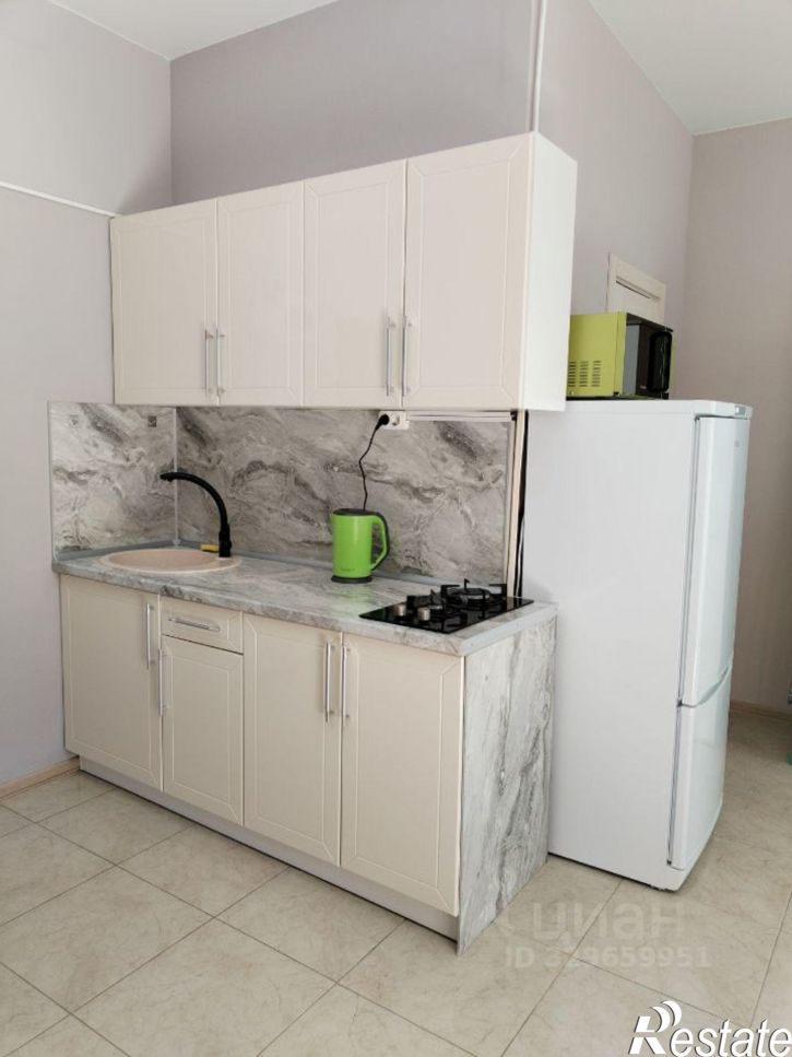 1-комн квартира ул Метелёва, 31/2,  д. 31/2
