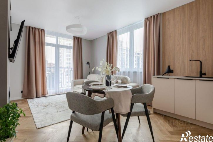 3-комн квартира переулок Трунова, 6 к3,  д. 6 к3
