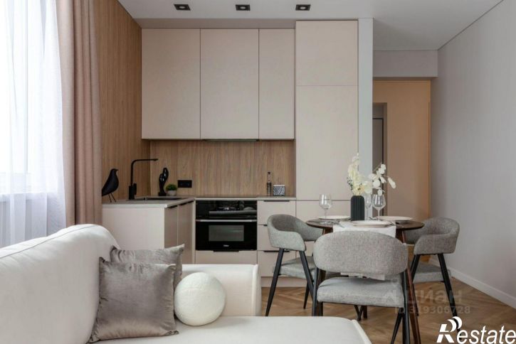 3-комн квартира переулок Трунова, 6 к3,  д. 6 к3