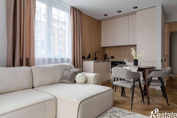 3-комн квартира переулок Трунова, 6 к3,  д. 6 к3