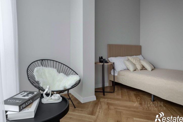 3-комн квартира переулок Трунова, 6 к3,  д. 6 к3