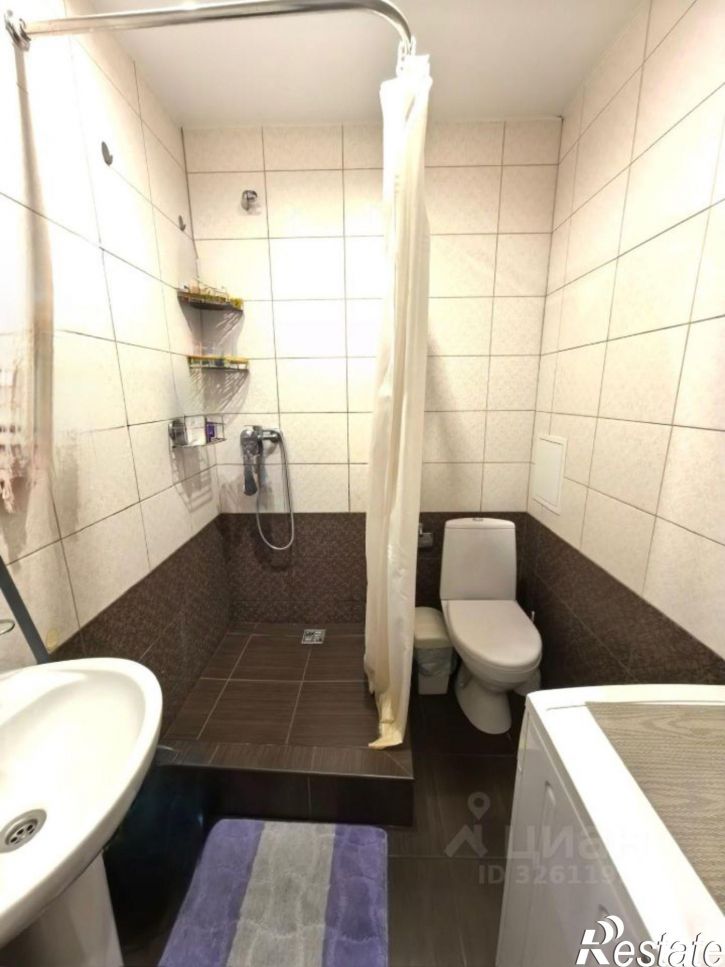 1-комн квартира Краснодонская улица, 57,  д. 57
