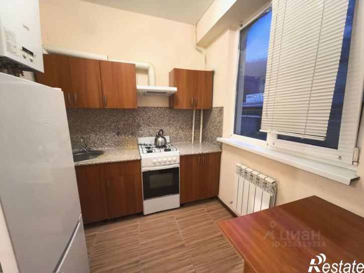1-комн квартира Краснодонская улица, 57,  д. 57