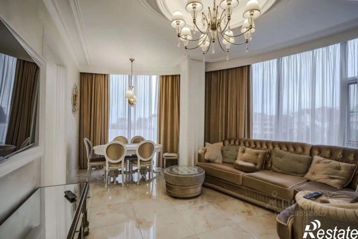 3-комн квартира ул Герцена, 3,  д. 3