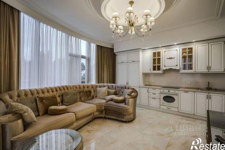 3-комн квартира ул Герцена, 3,  д. 3