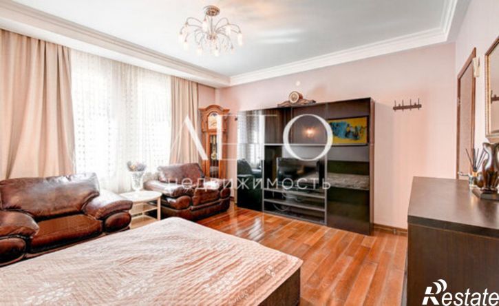5-комн квартира пер Рахманинова, 25/1А,  д. 25/1А