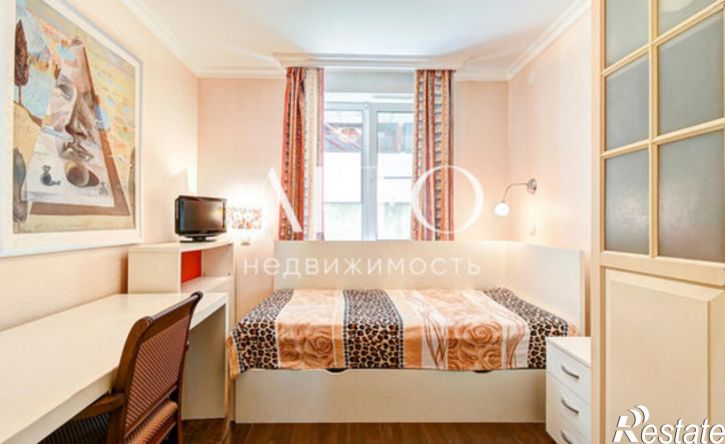 5-комн квартира пер Рахманинова, 25/1А,  д. 25/1А