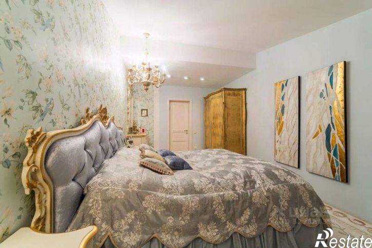 4-комн квартира Нагорная улица, 19А,  д. 19А