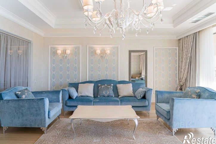 3-комн квартира Курортный проспект, 89 с1,  д. 89 с1