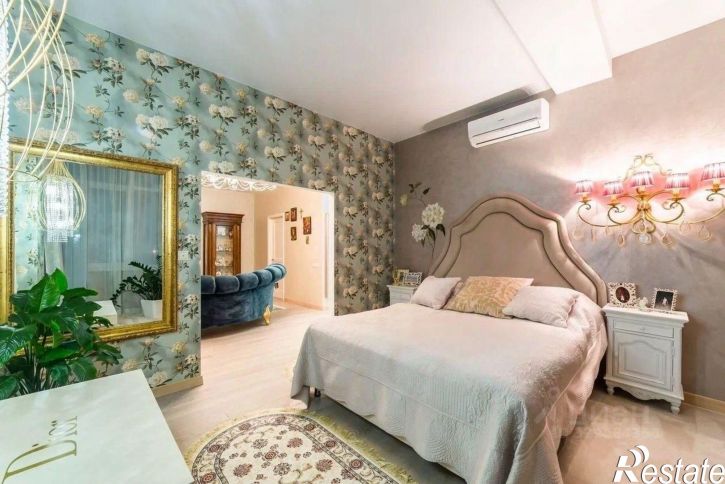 4-комн квартира Нагорная улица, 19А,  д. 19А