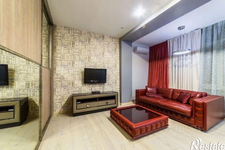 4-комн квартира Нагорная улица, 19А,  д. 19А