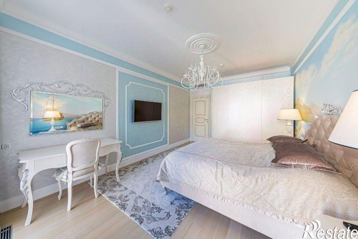3-комн квартира Курортный проспект, 89 с1,  д. 89 с1