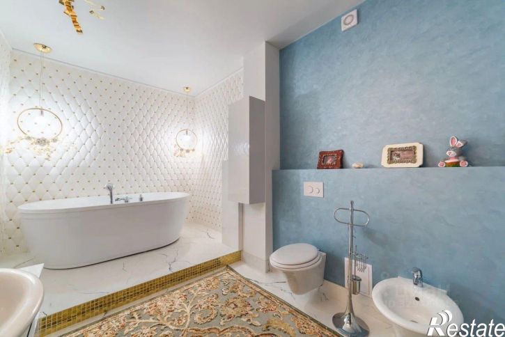 4-комн квартира Нагорная улица, 19А,  д. 19А