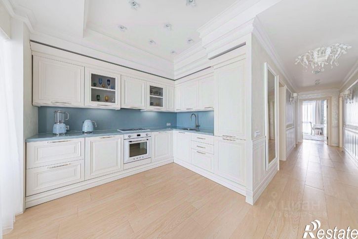 3-комн квартира Курортный проспект, 89 с1,  д. 89 с1