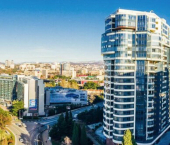 1-комн, 73кв м, этаж 10/21 улица Войкова, 21