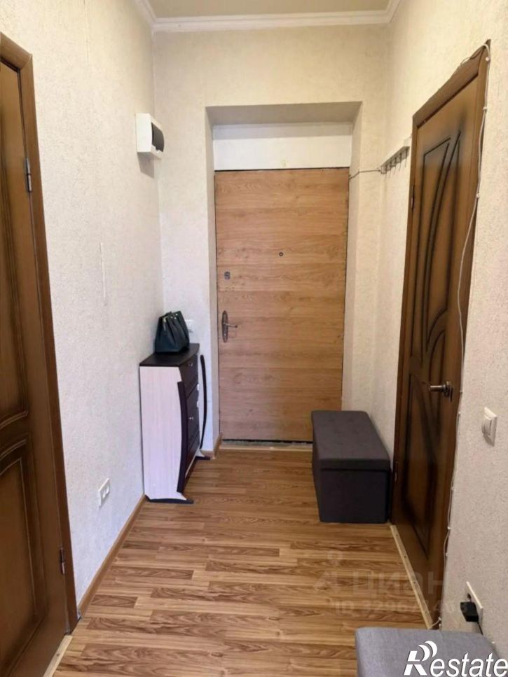1-комн квартира Севастопольская улица, 22,  д. 22