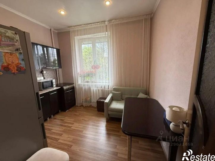 1-комн квартира Севастопольская улица, 22,  д. 22