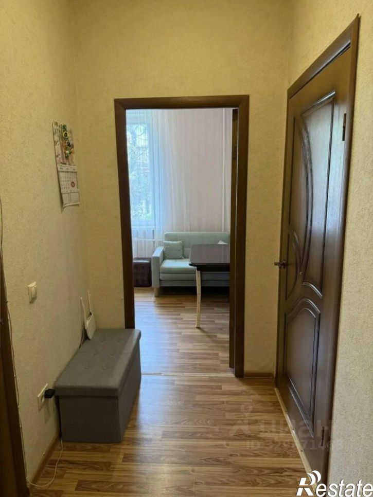 1-комн квартира Севастопольская улица, 22,  д. 22