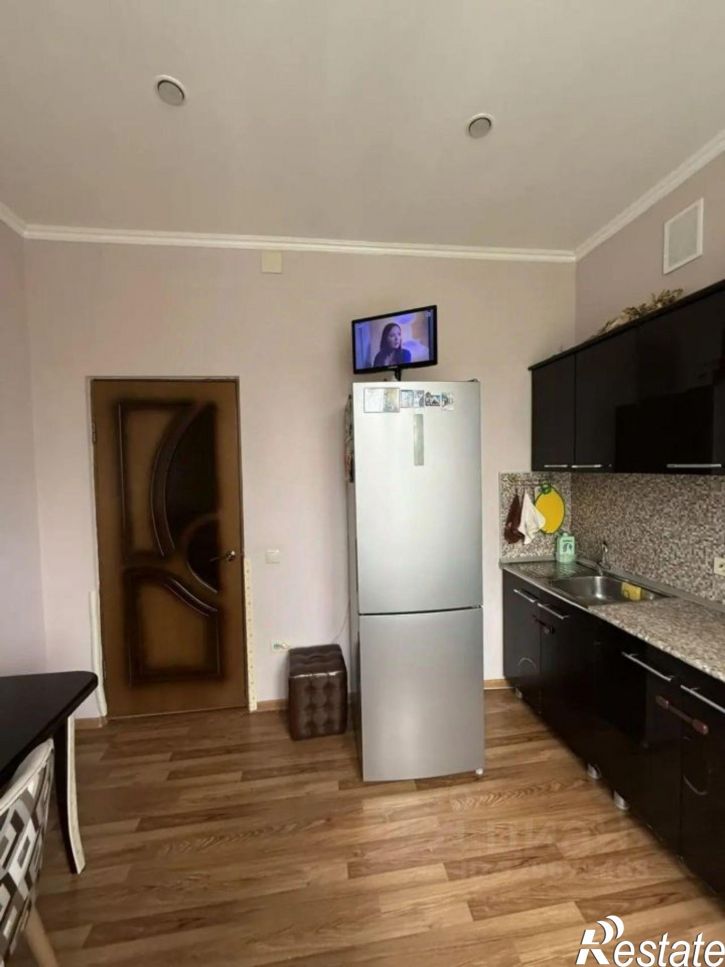 1-комн квартира Севастопольская улица, 22,  д. 22