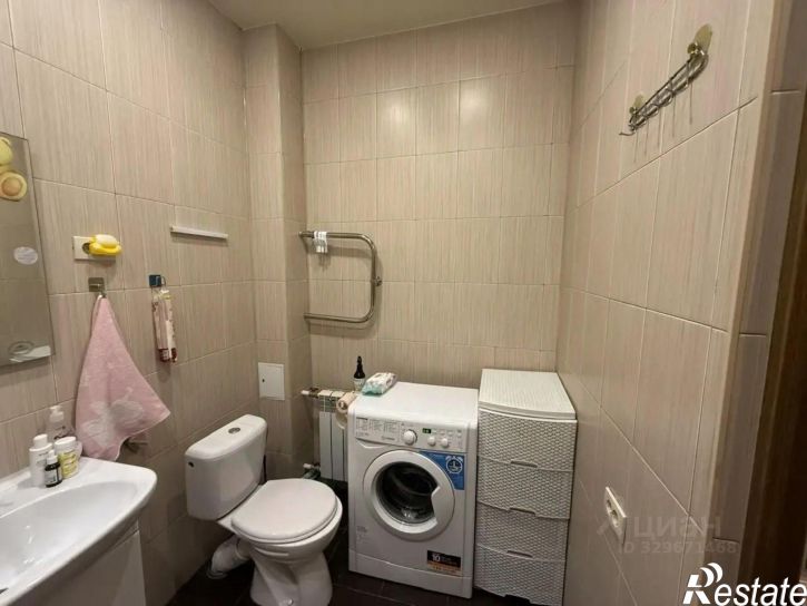 1-комн квартира Севастопольская улица, 22,  д. 22