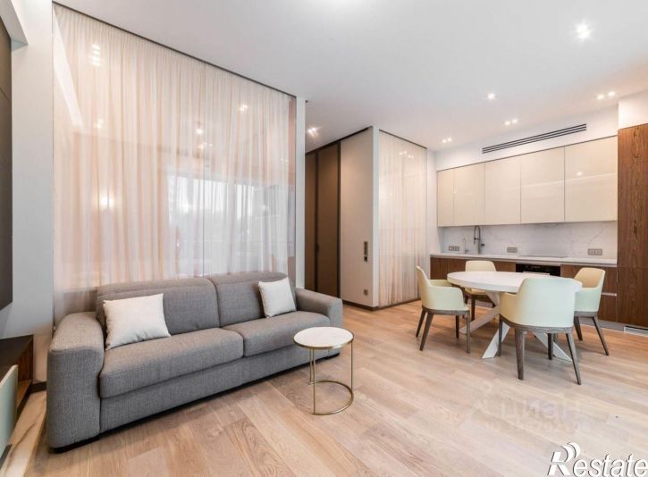 2-комн квартира Курортный проспект, 105Б,  д. 105Б