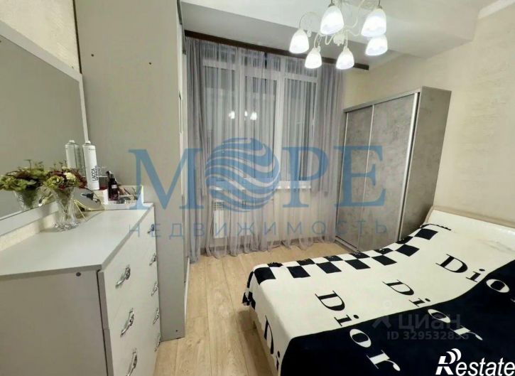 1-комн квартира ул Метелёва, 1,  д. 1
